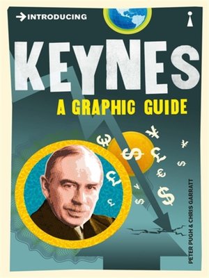cover image of Introducing Keynes